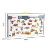Children's Rechargeable Electric Engineering Building Blocks - Interactive, Large Particle STEM Toys