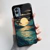 Bumper Rezistent la Șocuri Husa Moale Pentru Nokia X30 5G Drăguț Model Nou Design Carcasă Pentru Nokia XR21 Cu Culoare Jelly Negru Viral Husa