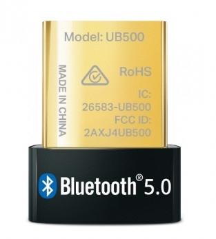 TP-Link UB500 Nano Bluetooth 5.0 High-Speed Wireless Network Adapter