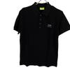 Diesel T-WEET-E1 Black Polo Shirt Tops XS blackUsed