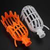 Garden Basket Fruit Picker Head Multi-Color Plastic Fruit Picking Tool Catcher Agricultural Bayberry Jujube Picking Supplies