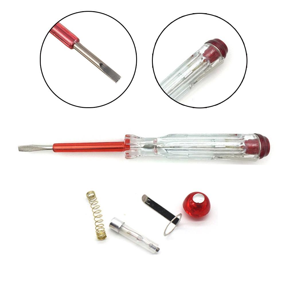 100V-500V Screwdriver Current Measurement Easy To Use