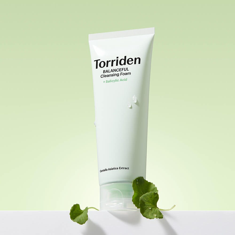 Torriden BALANCEFUL Cica Cleansing Foam 150ml