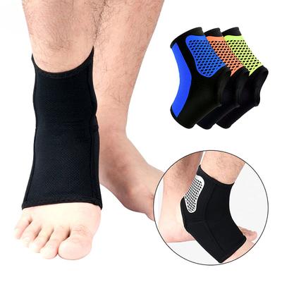1 Pezzo Supporto Caviglia Protezione Tutore Cinturino Tutore Tendine d'Achille Protezione Distorsione Fasciatura Piede Corsa Sport Fitness Fascia
