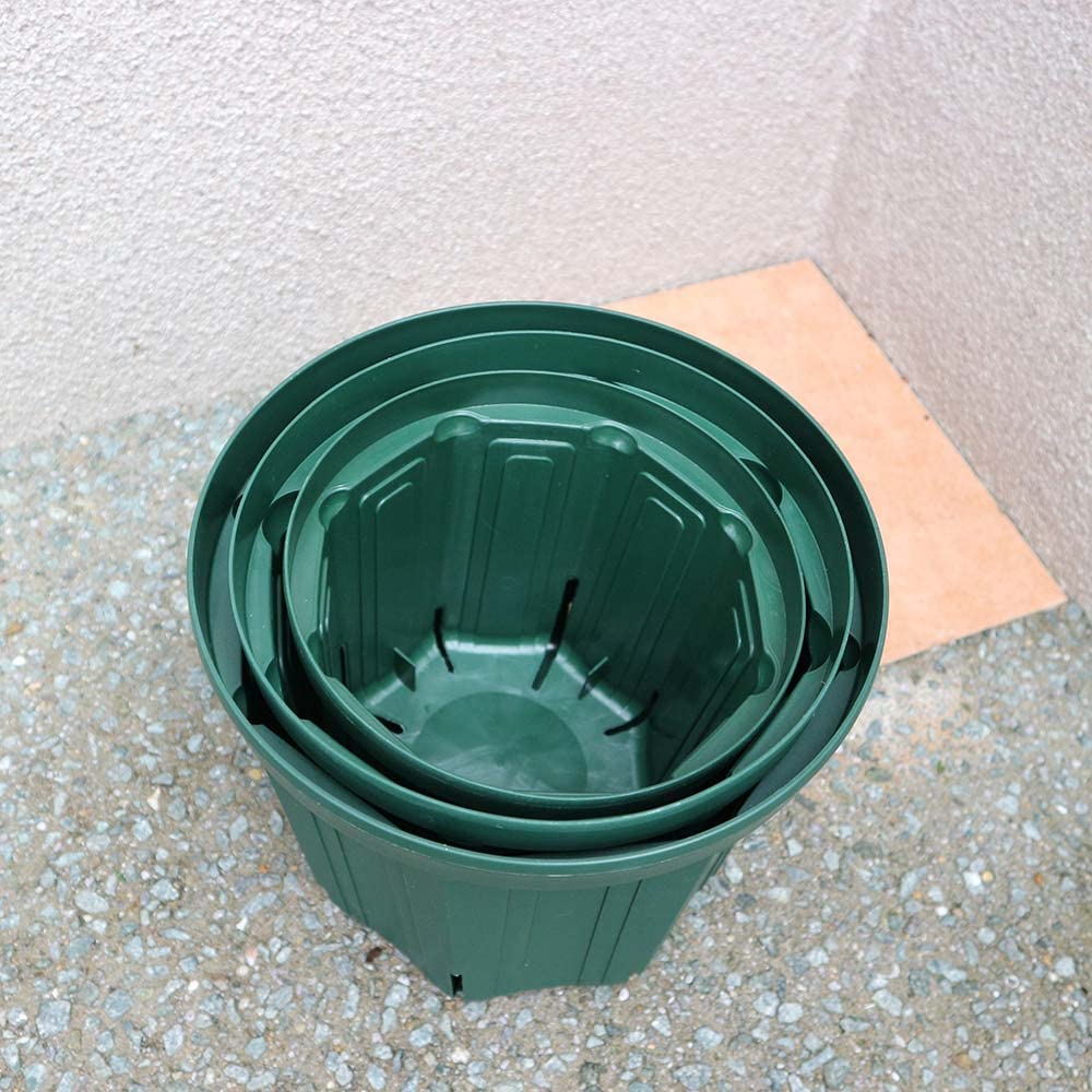 ITANSE Schlitz-Töpfe 8 1 pro Set und Zubehör zur Auswahl je nach Es gibt große Schlitze an den so dass die die es nicht mögen, ausgesetzt zu werden