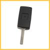 REPAIROCK Remote Key Key Compatible with Remote Flip Smart Key Car Key Replacement Part Case, 2-Button Case, Cases,