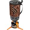 JETBOIL Flash 1.0L Camping Stove and Cookware System Duck Camo DCCM 1824351 Fast Boiling Outdoor Gas Burner