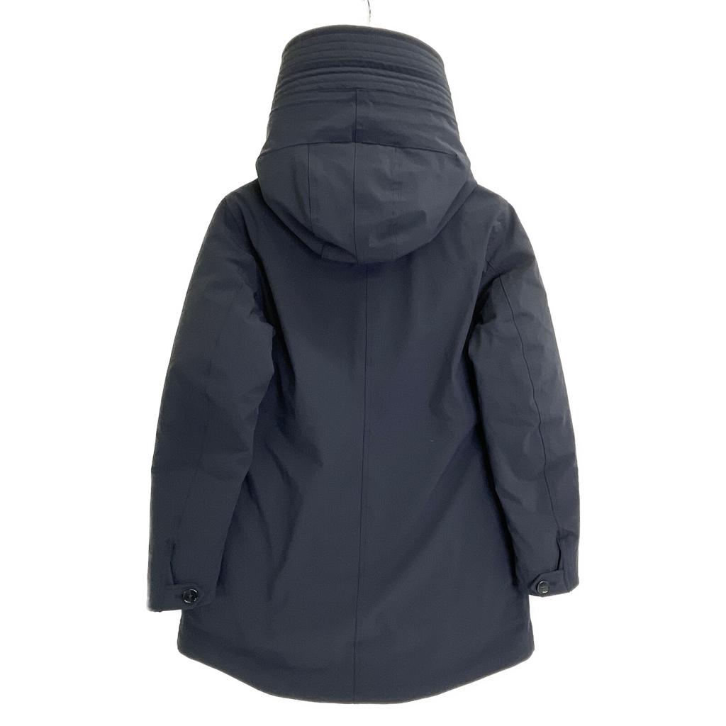 Woolrich 1702024/1702025 Navy Inner Down Ensemble Coat Coat M NavyUsed