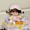 Outfit 20cm Cotton Doll Clothes Cartoon T-shirt Plush Doll Clothes  Doll Accessories