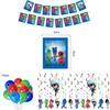 Pj Masks Theme Birthday Party Supplies With Cheerful Decor And Festive Tableware