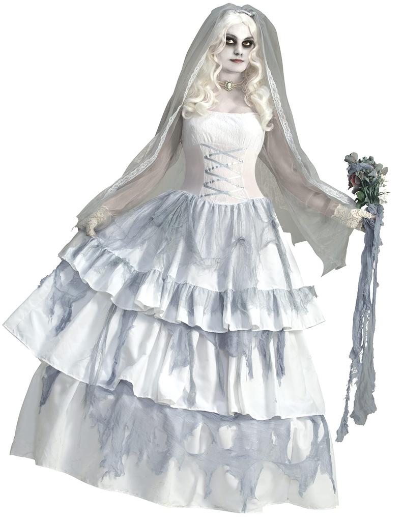 DX Victorian Ghost Bride (Adult)