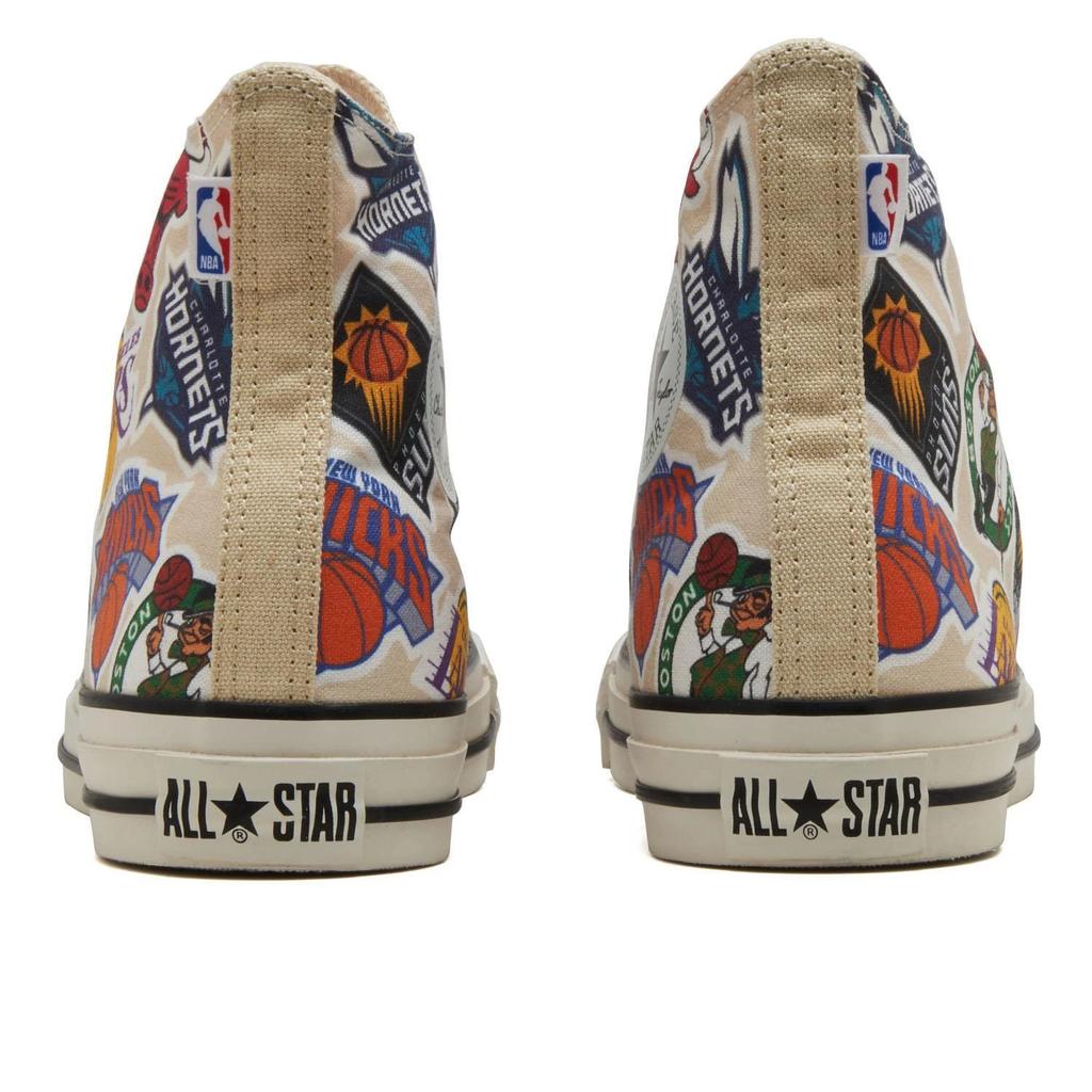 31309400 NBA × Converse All Star (R) Hi Off White