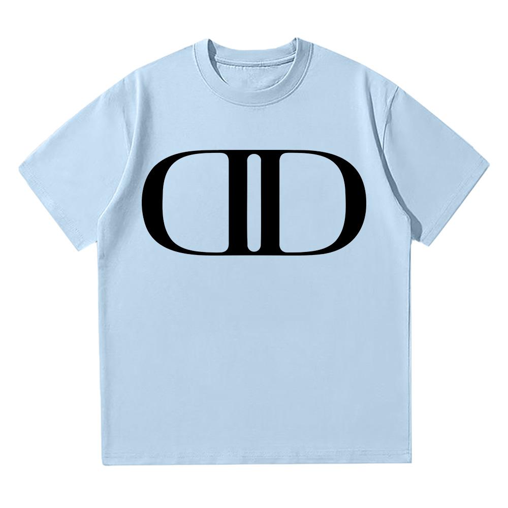 Lil Tecca Dopamine Logo Tee Summer Fashion Lil Tecca Hip Hop Rap T-shirts Cotton Loose Short Sleeve T Shirt for Women Men Tops