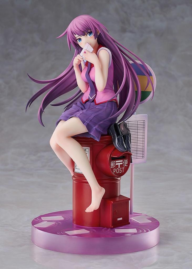 Monogatari-Serie: Hitagi Senjougaharas Brief an dich, 1/7 Maßstab, Vorbemalte Kunststofffigur