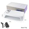Nail Lamp Professional Hand-Worn Nail Phototherapy Lamp 96 Pcs Dual Light Source High Power Large Space Nail Baking Lamp