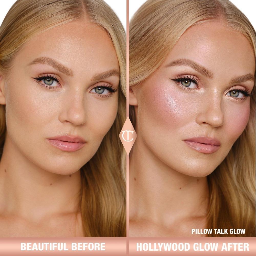 Charlotte Tilbury Glow Glide Face Architect Highlighter 0.24 Oz