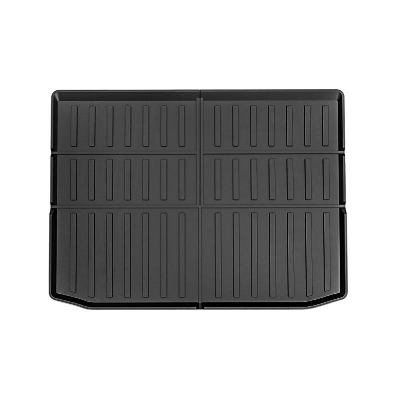 Mitsubishi Delica MiNi Trunk Mat: Eco-friendly, Odorless, Waterproof TPE Cargo Liner