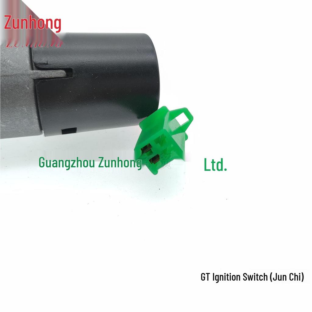 GT Motorcycle Ignition Switch by Jun Chi