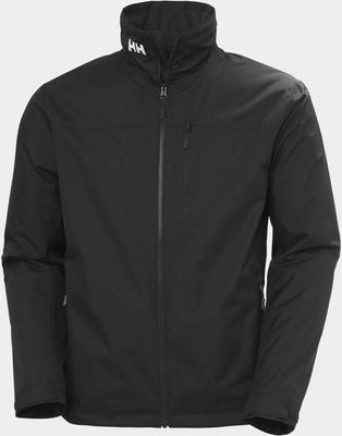 Jacket Helly Hansen Crew Midlayer Sailing Jacket 2.0 (34444) Black
