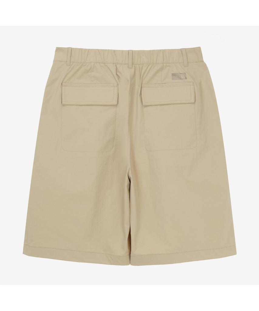 Noseupeiseu Ns6Nr13C Men'S Wintry Shorts Dark_Beige
