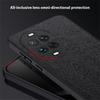 For Huawei nova 14 Ultra 5G Case Wood Texture PU Leather Coated PC TPU Phone Cover