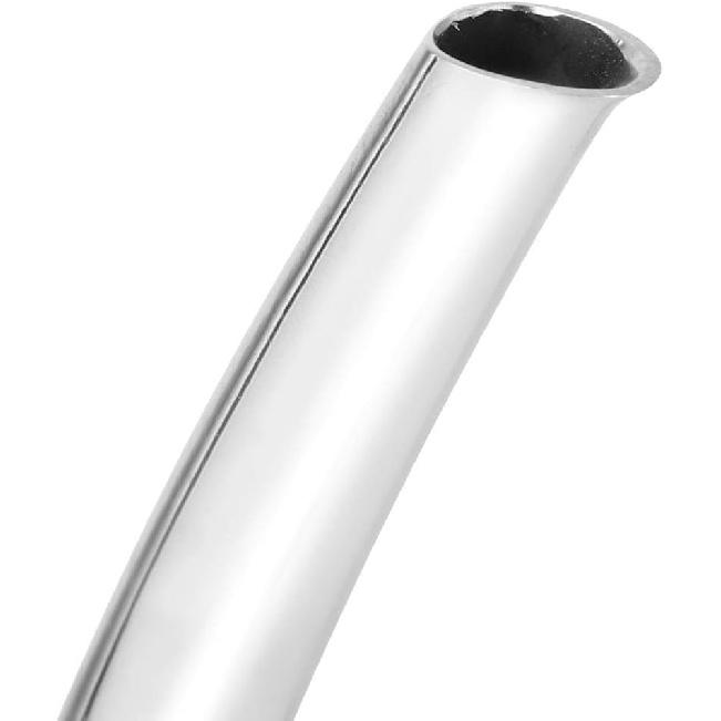 Oil Bottle Dispenser Household Large Capacity Stainless Steel Olive Oil Pot Dispenser Sauce Vinegar Bottle Pot (850ml/28.74oz)
