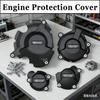 Motorcycles Engine Cover Protector For Suzuki GSX-S750 2017 2018 2019 2021 2022 2023