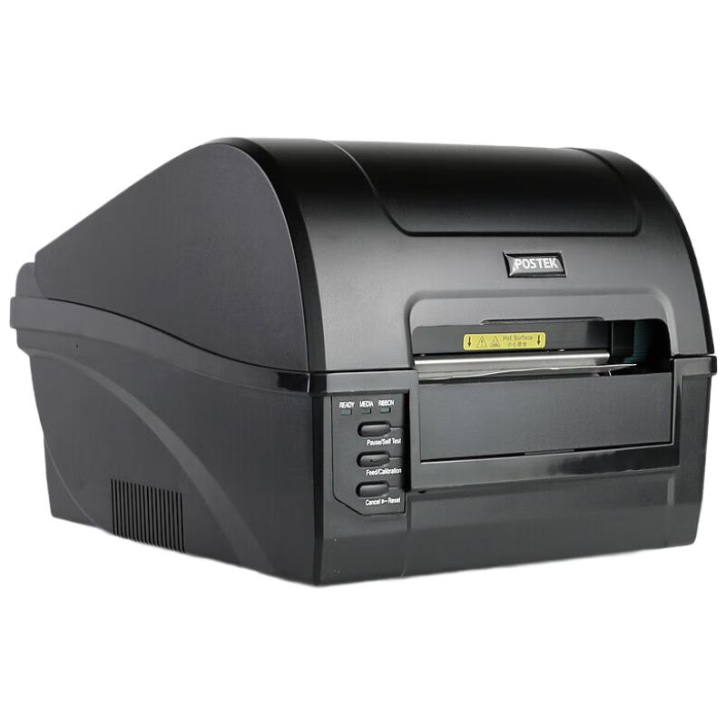 POSTEK Thermal Transfer Barcode Label Printer
