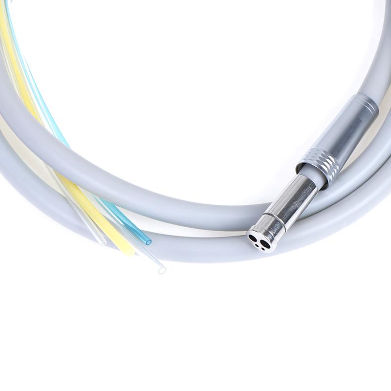 Dental Saliva Surgical Ejector Suction Valves Handpiece Hose Dental Suction Tube