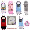 Cartoon HappyNappers Foldable Anti-Kick Sleeping Bag for Infants & Toddlers - Cozy Autumn/Winter Quilt