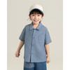 Boy's Youthful Summer 3-Piece Outfit Set