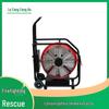 Miling Lightweight Emergency Rescue Lithium Battery Smoke Exhaust Fan