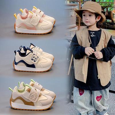 Trendige Sport-Kinderschuhe Frühling & Herbst 2026 - Weiche Sohle, Stilvolle Sneaker für Kleinkinder & Kinder Jungen & Mädchen