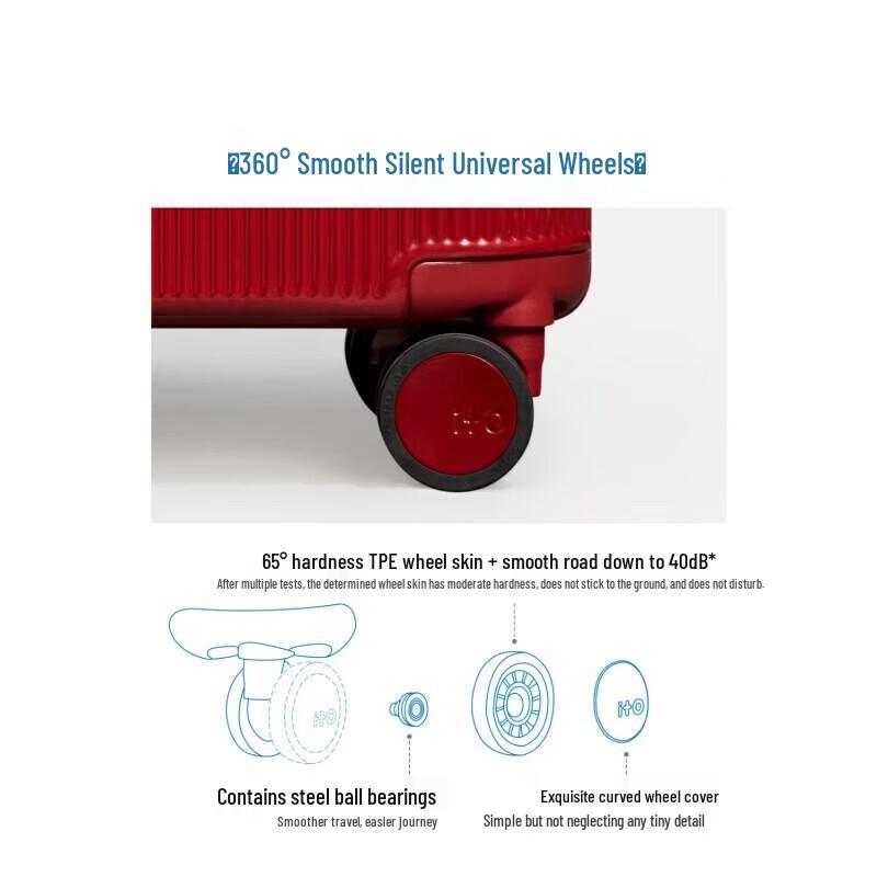 ITO PISTACHIO LUCKY CASE Luggage
