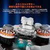Nintendo Switch 2 Pro Controller BIGBIG WON BLITZ2 Macro Loop FunctionTURBO Rapid Fire6-Axis Gyro Wireless Wired Connection TMR Hall Joystick 16 Ultra