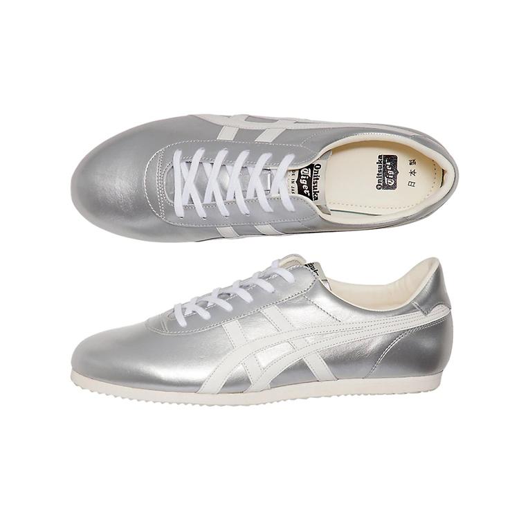 Onitsuka Tiger Tai Chi Nm Pure Silver White 1183A913-020