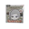 Official Genuine Bungo Stray Dogs Plush Round Pouch Keychain Blind Box (All 10 Styles) Anime Figures Collectible Ornaments Doll