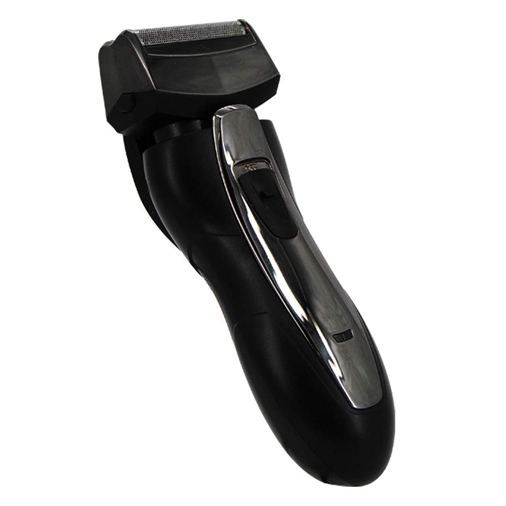 

Electric Shaver Rechargeable Washable Electric Shaver Cobra Black CB-777-BK