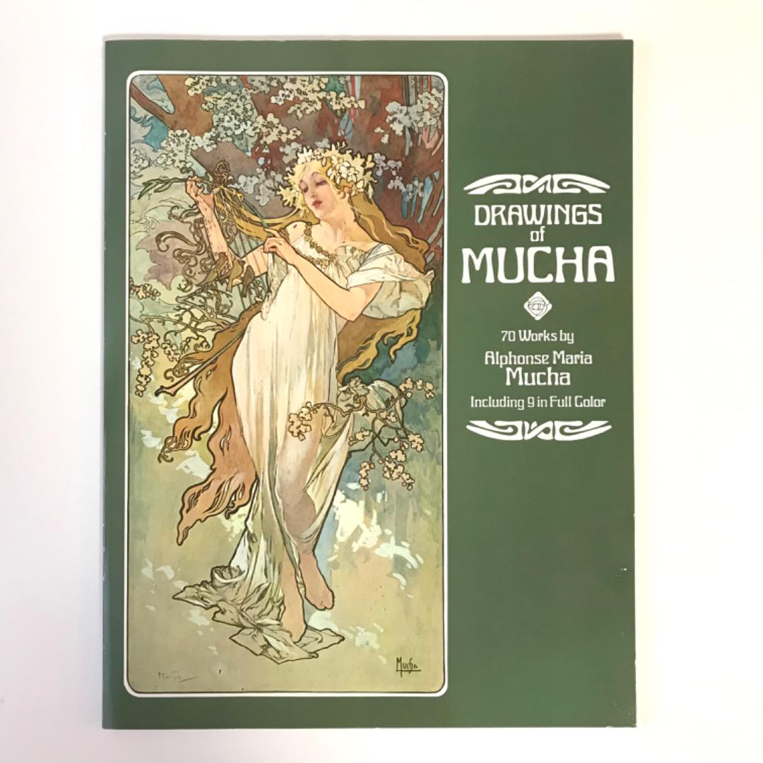 

[USED] Drawings of Mucha