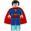 Ninja Warrior Superhero Doll With Weapon Single Building Block Assembly Toy