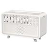4 in 1 HIFI Bluetooth Speaker LED White Noise Speaker White Noise Sleep Aid Night Light Humidifier Machine with 8 Nature Sounds