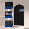 Clothing Dust Cover: Washable, Anti-Scratch Garment and Suit Bag for Home Use