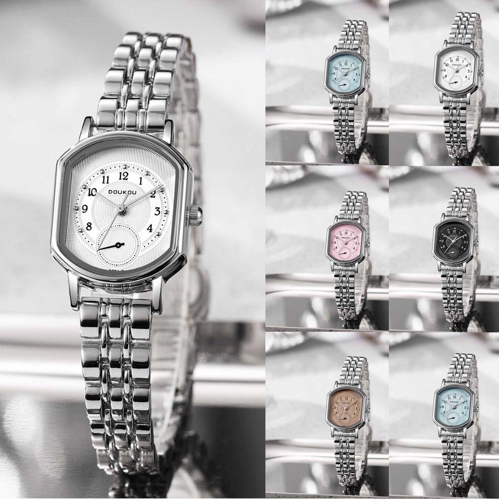 Women Fashion Leather Watch