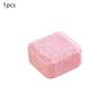 100pcs Toilet Washing Machine Cleaner Yellow Scale Use Remove Stains Bathroom Tablets Automatic K6T1