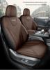 All-Season Linen Seat Covers for Hongqi EQM5 Travel Edition EV