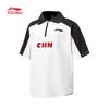 LI-NING Kids' Quick-Dry Sun Protection Polo T-Shirt