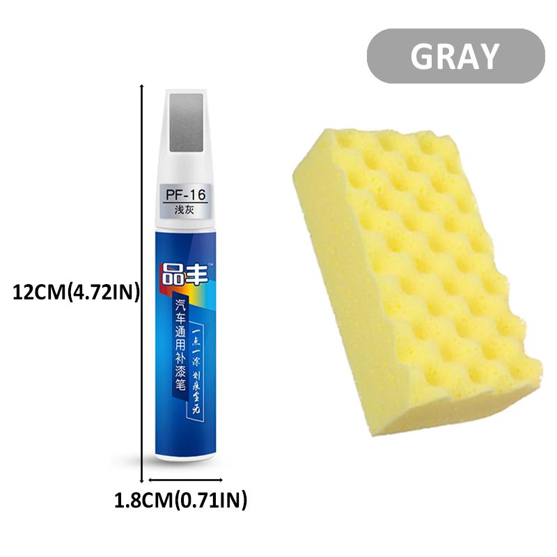 Car Mending Fill Paint Tool Pen Auto Touch Up Pens Car Scratches Clear Remover DIY Pens Car Accessories Universal 5 Colors