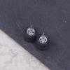 1 Pair Of 1/64 Off-Road Wheels 15Mm Dia Rubber Tires + Wheel 1:64 Model Car Suv Modified Parts For Remote Control Car