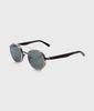KURO Black & Clip-On Gold Green