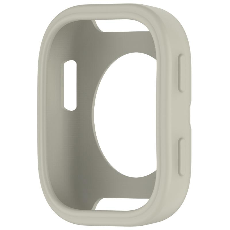 Waterproof Silicone Cover Shockproof Housing Case for Bip 6 Bumper Case Soft Flexible Scratchproof Watch Shell